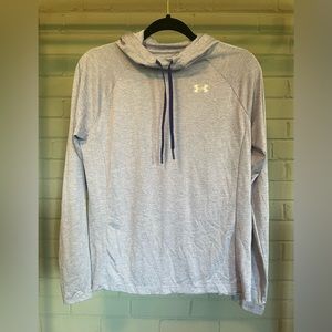 Like-new Under Armor workout pullover